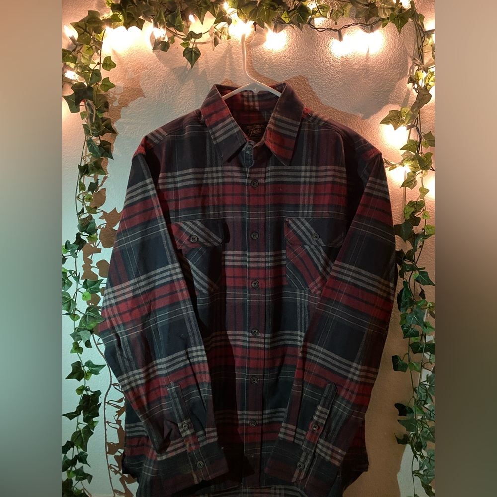 Jachs Heritage Flannel